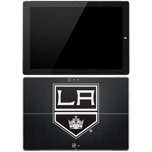 NHL Los Angeles Kings Black Background Surface Pro 3 Skin