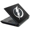 NHL Tampa Bay Lightning Black Background Lenovo T420 Skin