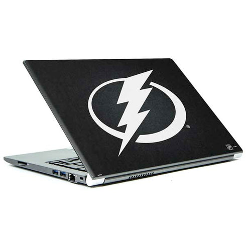 NHL Tampa Bay Lightning Black Background Portege Z30t/Z30t-A Skin