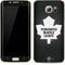 NHL Toronto Maple Leafs Black Background Galaxy S7 Edge Skin