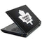 NHL Toronto Maple Leafs Black Background Lenovo T420 Skin