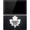 NHL Toronto Maple Leafs Black Background Surface Pro Tablet Skin