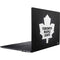 NHL Toronto Maple Leafs Black Background Ativ Book 9 (15.6in 2014) Skin