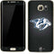 NHL Nashville Predators Black Background Galaxy S7 Edge Skin
