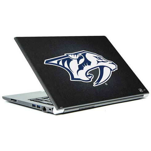 NHL Nashville Predators Black Background Portege Z30t/Z30t-A Skin