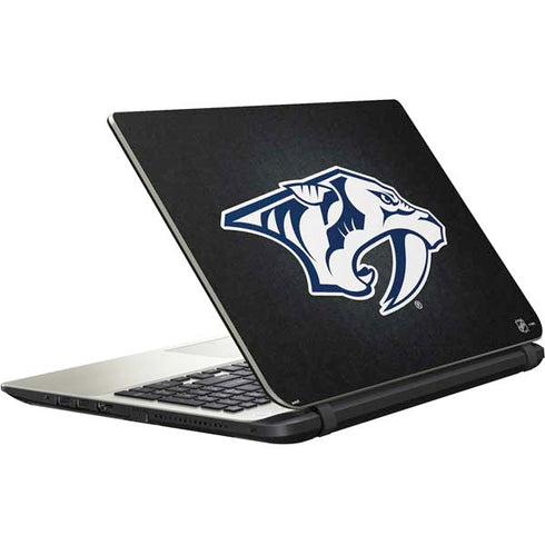 NHL Nashville Predators Black Background Satellite L50-B / S50-B Skin