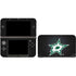 NHL Dallas Stars Black Background Nintendo Skins