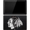 NHL Chicago Blackhawks Black Background Surface Pro Tablet Skin