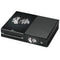 NHL Chicago Blackhawks Black Background Xbox One Console Skin