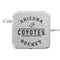 NHL Arizona Coyotes Black Text 85W Power Adapter (15 and 17 inch MacBook Pro Charger) Skin