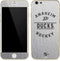 NHL Anaheim Ducks Black Text iPhone 6/6s Skin