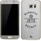 NHL Winnipeg Jets Black Text Galaxy S7 Edge Skin