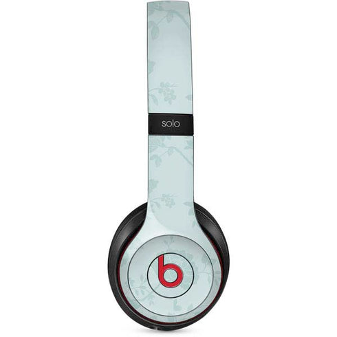 Bird Floral Beats Solo 3 Wireless Skin
