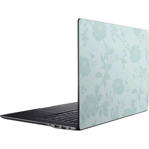 Bird Floral Ativ Book 9 (15.6in 2014) Skin