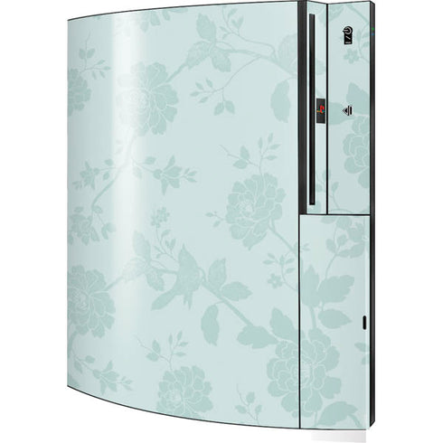 Bird Floral Playstation 3 & PS3 Skin