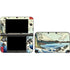 View from Satta Suruga Province by Hiroshige Nintendo Skins