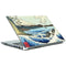 View from Satta Suruga Province by Hiroshige Portege Z30t/Z30t-A Skin
