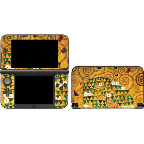 Klimt - Tree of Life by Klimt Nintendo Skins