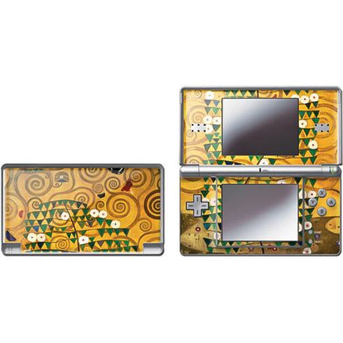 Klimt - Tree of Life by Klimt Nintendo Skins
