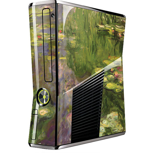 Monet - Waterlilies by Monet Xbox 360 Slim (2010) Skin