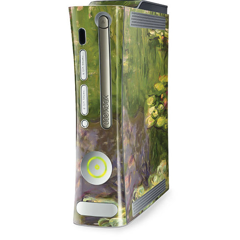 Monet - Waterlilies by Monet Xbox 360 (Includes HDD) Skin