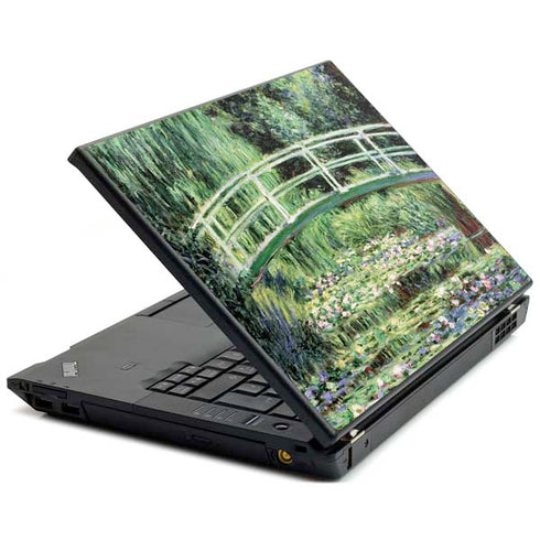 White Waterlilies, 1899 by Monet Lenovo T420 Skin