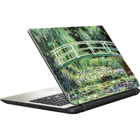 White Waterlilies, 1899 by Monet Satellite L50-B / S50-B Skin