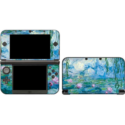 Waterlilies, 1916-19 by Monet Nintendo Skins