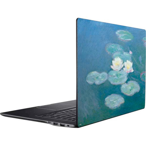 Waterlilies, Evening by Monet Ativ Book 9 (15.6in 2014) Skin