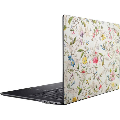 Wildflowers by William Kilburn Ativ Book 9 (15.6in 2014) Skin