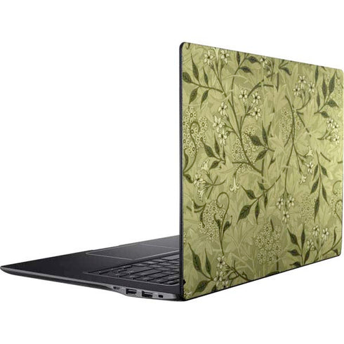 Jasmine by William Morris Ativ Book 9 (15.6in 2014) Skin