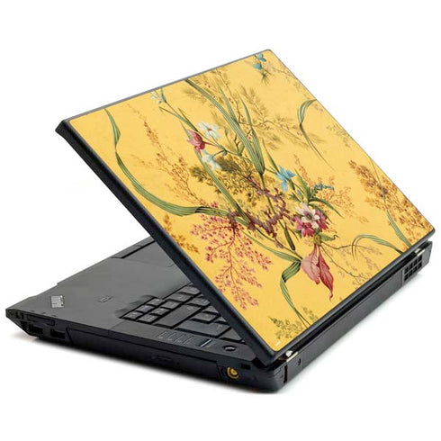 Yellow Marble End by William Kilburn Lenovo T420 Skin