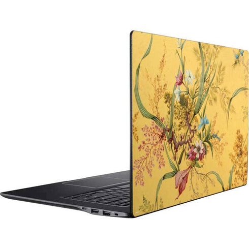 Yellow Marble End by William Kilburn Ativ Book 9 (15.6in 2014) Skin