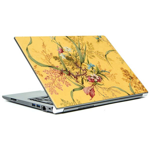 Yellow Marble End by William Kilburn Portege Z30t/Z30t-A Skin