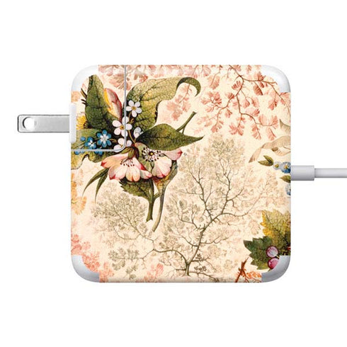 Marble End by William Kilburn 85W Power Adapter (15 and 17 inch MacBook Pro Charger) Skin