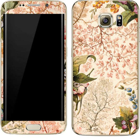 Marble End by William Kilburn Galaxy S7 Edge Skin