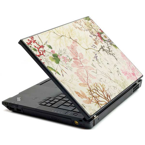 Seaweed on Silk Paper by William Kilburn Lenovo T420 Skin