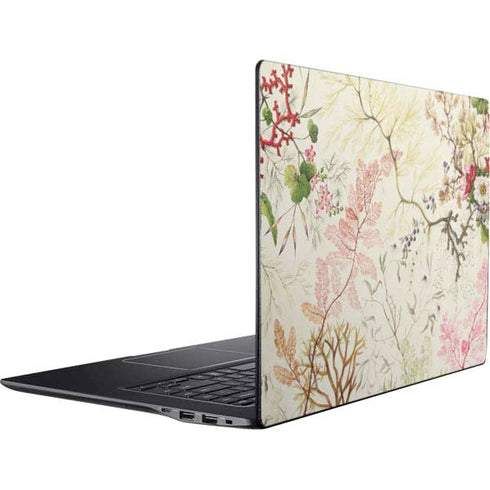 Seaweed on Silk Paper by William Kilburn Ativ Book 9 (15.6in 2014) Skin