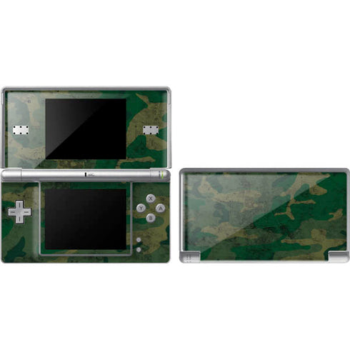 Camouflage DS Lite Skin