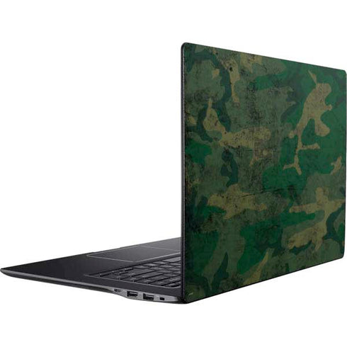 Camouflage Ativ Book 9 (15.6in 2014) Skin