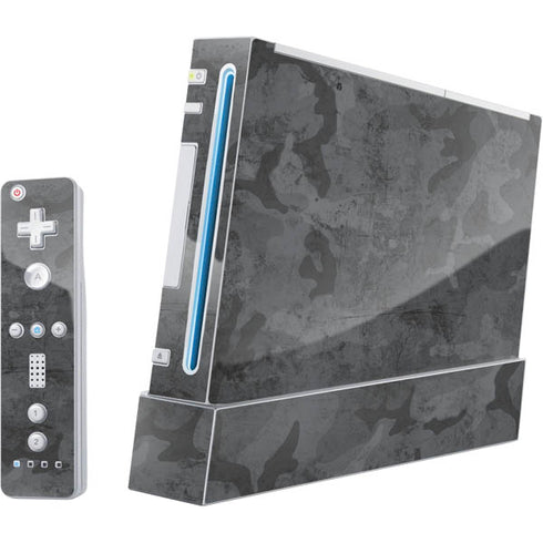 Urban Camo Wii (Includes 1 Controller) Skin