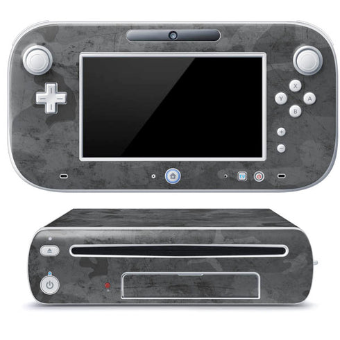 Urban Camo Wii U (Console + 1 Controller) Skin