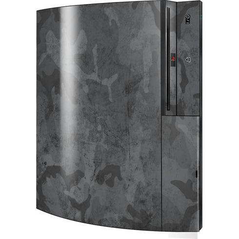 Urban Camo Playstation 3 & PS3 Skin