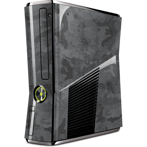 Urban Camo Xbox 360 Slim (2010) Skin