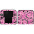 Pink Camouflage Nintendo Skins
