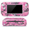 Pink Camouflage Wii U (Console + 1 Controller) Skin