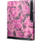 Pink Camouflage Playstation 3 & PS3 Slim Skin