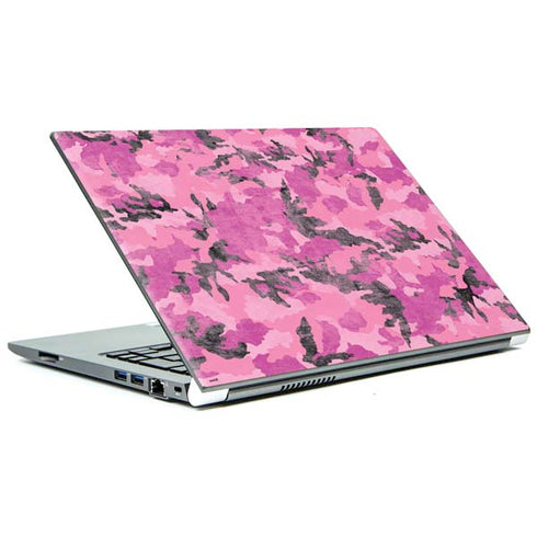 Pink Camouflage Portege Z30t/Z30t-A Skin