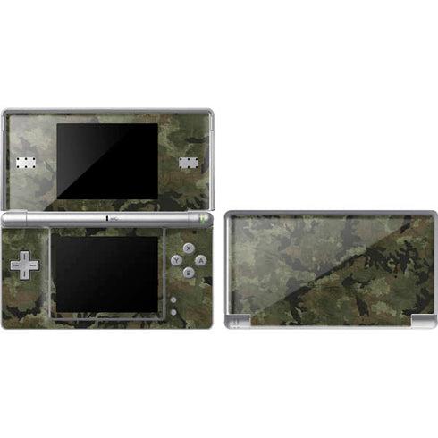 Hunting Camo Nintendo Skins