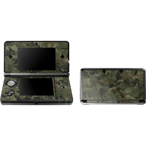 Hunting Camo Nintendo Skins